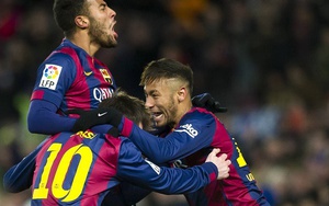 Barca: Tìm sự thay thế cho Pedro từ cái tên Rafinha