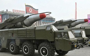 Hàn Quốc lo lắng khi Triều Tiên di chuyển bệ phóng tên lửa Scud và Rodong