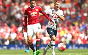 Chris Smalling: Tiến bộ đột phá, là điểm tựa ở hàng thủ Man United