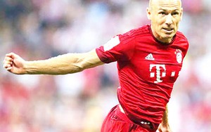 20h30, 22/8, Hoffenheim - Bayern Munich: Chắp lại chiếc cánh Robben