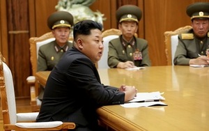 Triều Tiên 'đang chờ lệnh tấn công'; Mỹ - Hàn vừa tạm dừng đã nối lại tập trận