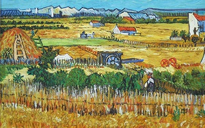 Cảnh sát Đan Mạch bắt giữ kẻ bán tranh Van Gogh giả