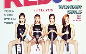 Wonder Girls kiên cường trụ hạng trong Top 10 Billboard