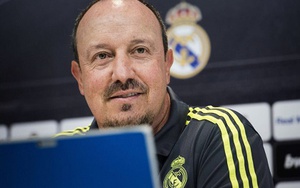 Rafa Benitez: 'Real không cần thêm tiền đạo. Benzema sẽ ghi ít nhất 25 bàn'