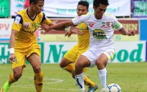 HAGL 3-1 SLNA: Thay tướng, HAGL thắng ngay & Công Phượng 'nổ súng' liền