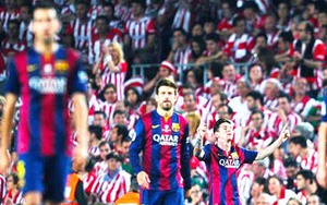 Bán nốt Pedro, dự bị của Barca giờ quá kém?