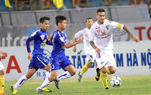 17h00 ngày 23/8 Hải Phòng – Hà Nội T&T: Khó người, khó ta