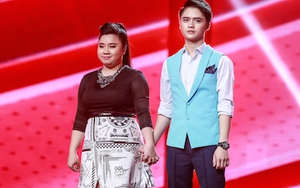 Liveshow 6 Giọng hát Việt 2015: 'Hoàng tử Pop tương lai' Ngọc Sang bị loại