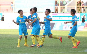 S. Khánh Hòa BVN – SHB Đà Nẵng 2-1: Cựu vương dùng tiểu xảo vẫn thua