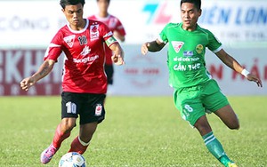 GĐĐH ĐTLA: 'Có tiền thưởng vẫn thua thì tôi chịu'