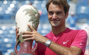 Thua Federer ở chung kết, Djokovic vẫn bị Cincinnati Masters ám ảnh