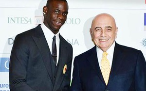 GĐĐH Milan xác nhận sắp mượn Mario Balotelli từ Liverpool