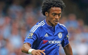 Chelsea cho Juventus mượn Cuadrado 1 mùa