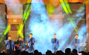 70 năm Cách mạng tháng Tám và Quốc khánh 2/9: Tưng bừng Ngày hội âm nhạc Hà Nội mùa Thu