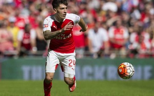 Vượt qua Walcott, Bellerin mới là ‘vua tốc độ’ của Arsenal