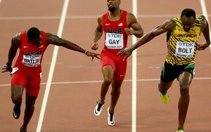 Usain Bolt được ca ngợi đã 'cứu điền kinh thế giới'