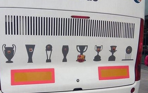 Real Madrid bị 'chơi khăm' trước trận đấu với Sporting Gijon