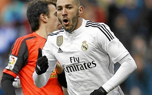 CẬP NHẬT tin tối 24/8: Benzema chắc chắn ở lại Real. Oezil tiết lộ cách đánh bại Liverpool. Man United hỏi mua Pato