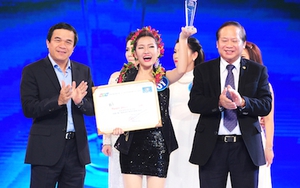 'Tiếng hát truyền hình 2015': Hội tụ tiếng hát suốt 1/4 thế kỷ của cuộc thi