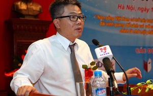 GS Ngô Bảo Châu: 'Việt Nam có rất nhiều người có năng khiếu Toán học'