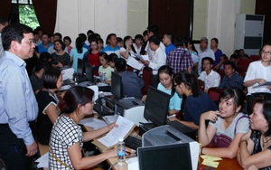 CHÍNH THỨC: những thay đổi mới nhất trong xét tuyển đợt 2, 3, 4