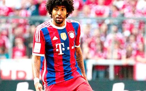 Pep Guardiola chỉ còn Dante đá trung vệ