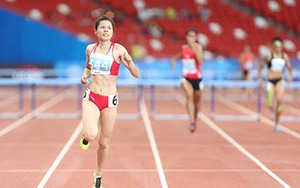 Nguyễn Thị Huyền tại giải điền kinh VĐTG 2015: Thất bại của bài toán hiệu quả