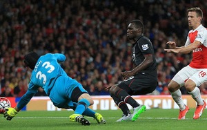 CHẤM ĐIỂM Arsenal 0-0 Liverpool: Petr Cech và Coutinho nổi trội hơn tất cả