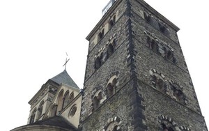 Những thành phố cổ bên bờ sông Rhine: Trải nghiệm những không gian như trong cổ tích châu Âu