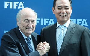 Sepp Blatter: 'Hãy sang Trung Quốc, châu Phi và hỏi họ về những đóng góp của tôi '