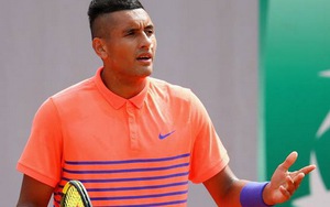 Nick Kyrgios sẽ bị ATP phạt nặng hơn nếu tái phạm trong 6 tháng tới