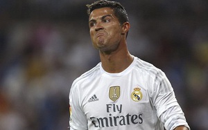 Thống kê: Ronaldo có khởi đầu tệ hại nhất ở Real Madrid