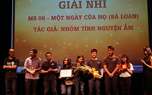 Trao giải cho 4 clip lan truyền 'chuyện tử tế' trong xã hội