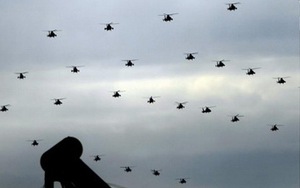 Trung Quốc duyệt binh: cuộc phô diễn tên lửa và máy bay chiến đấu lớn nhất