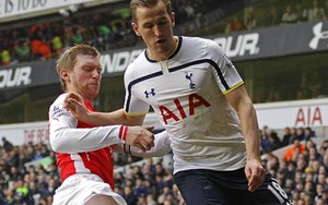 Arsenal gặp Tottenham ở vòng 3 Cúp Liên đoàn Anh