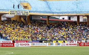 FLC Thanh Hóa trước trận 'chung kết' với B.Bình Dương: Cưa điểm để nuôi mộng vàng!