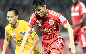 B.Bình Dương – FLC Thanh Hóa: Trận đấu cả mùa giải