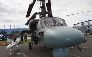 Triển lãm hàng không MAKS 2015: 5 loại máy bay quân sự mới của Nga khiến thế giới 'chết thèm'