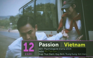 Phim 'Đam mê' tham dự LHP ASEAN tại Praha