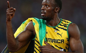 Usain Bolt: Người đàn ông tuyệt vời nhất thế giới