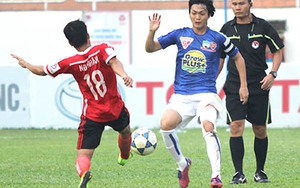 17h00 ngày 28/8, Đồng Nai – HAGL: Đá cho biết 'đá', 'vàng'