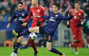 Arsenal nói gì khi gặp lại Bayern ở vòng bảng Champions League?