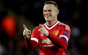 Con số & Bình luận: Wayne Rooney luôn là niềm hi vọng của Manchester United