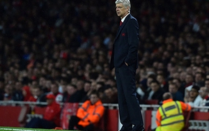 Thống kê: Giấc mơ Premier League đang trở nên xa vời với Arsenal