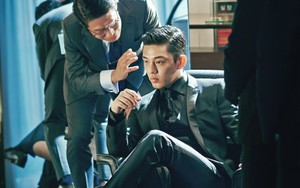 Phim 'Cựu binh': Đánh đấm & hài hước độc đáo của Ryo Seung Wan