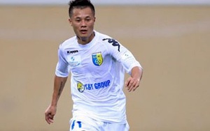 VIDEO: Thành Lương ghi bàn 'siêu dị' vào lưới Sanna Khánh Hòa