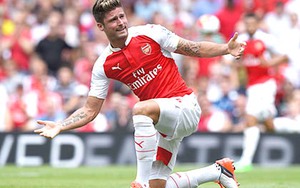 18h45 ngày 29/8, Newcastle - Arsenal: Ai ghi bàn đây, Wenger?