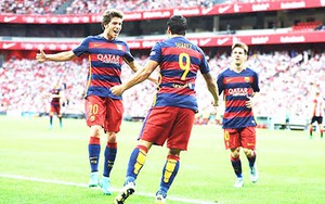 Sergi Roberto là 'Marco Reus' của Barca