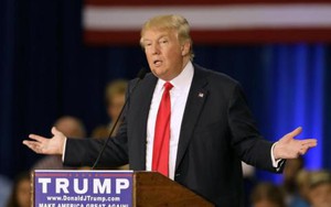 Tranh cử Tổng thống Mỹ 2016: Donald Trump gây sốc với chiến thuật 'nhỏ gọn tinh nhuệ'