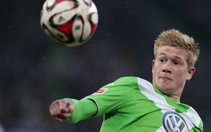 CẬP NHẬT tin sáng 29/8: Januzaj chấn thương. Wolfsburg xác nhận De Bruyne đến Man City